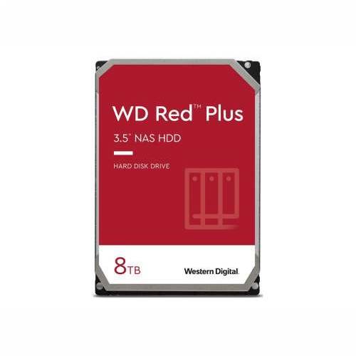 WD Red Plus 8TB SATA 6Gb/s HDD Desktop Cijena
