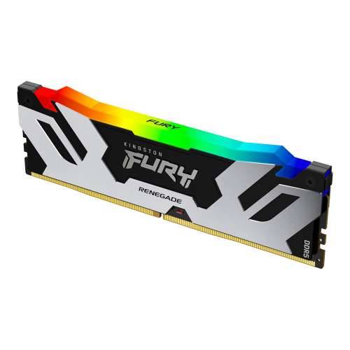 Kingston FURY Renegade RGB Silver 16GB DDR5-7200 XMP DIMM RAM, CL38, 1.45V Cijena