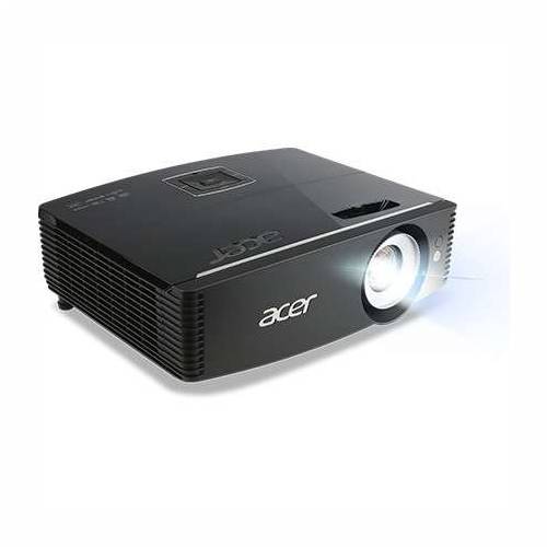 (1920x1080) Acer P6505 16:9 DLP 5500-Lumen VGA HDMI component video MHL USB Speaker Full HD Black Cijena