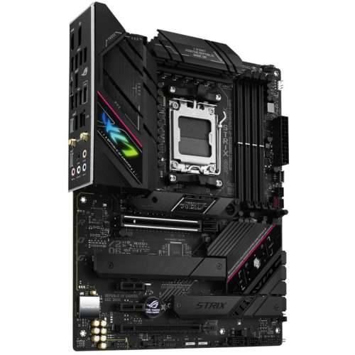 ASUS ROG Strix B650E-F Gaming WiFi - motherboard - ATX - Socket AM5 - AMD B650 Cijena