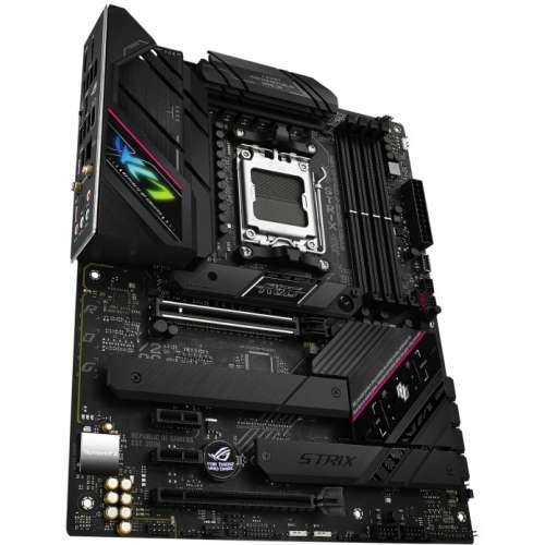 ASUS ROG Strix B650E-F Gaming WiFi - motherboard - ATX - Socket AM5 - AMD B650 Cijena