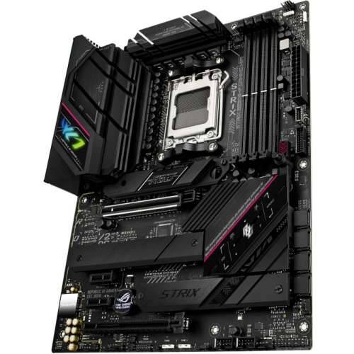 ASUS ROG Strix B650E-F Gaming WiFi - motherboard - ATX - Socket AM5 - AMD B650 Cijena