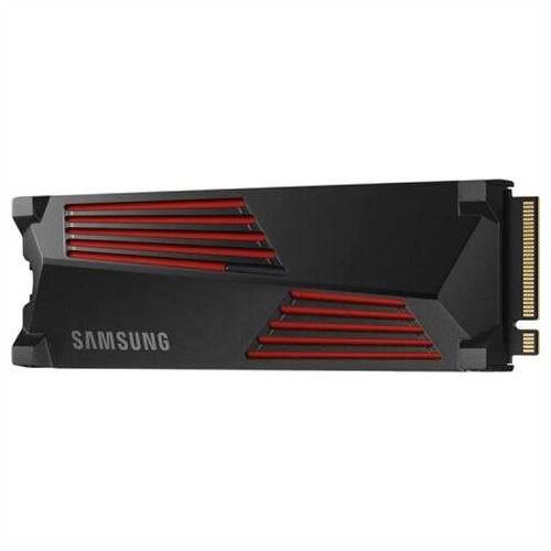 SSD 1TB Samsung 990 PRO M.2 NVMe + HS MZ-V9P1T0CW