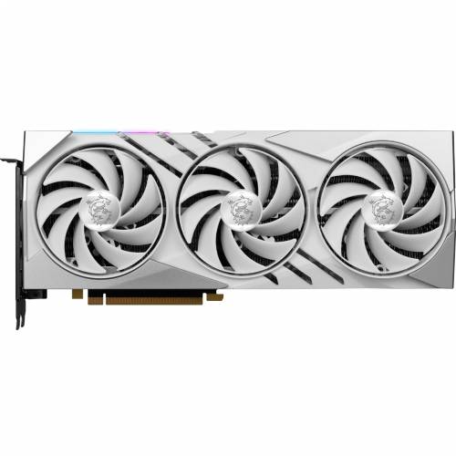 MSI GeForce RTX 4070 Ti Super 16G GAMING X SLIM WHITE - 16GB GDDR6X, 1x HDMI, 3x DP Cijena