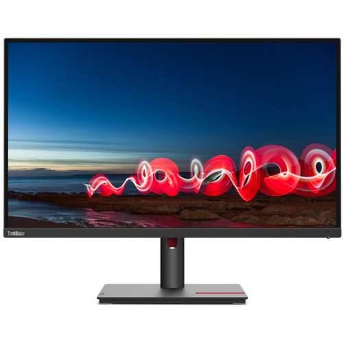 68.6cm/27“ (2560x1440) Lenovo ThinkVision T27h-30 16:9 FHD IPS 60Hz 4ms HDMI DP USB-C Pivot Black Cijena