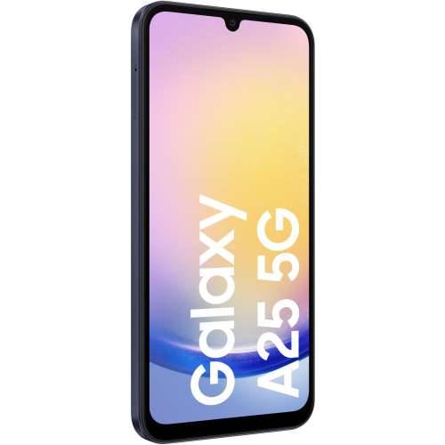 Samsung Galaxy A25 128GB 6RAM 5G DE black Cijena