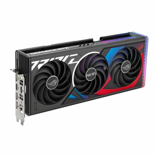 ASUS ROG STRIX GeForce RTX 4070 SUPER graphics card - 16GB GDDR6X, 2x HDMI, 3x DP Cijena