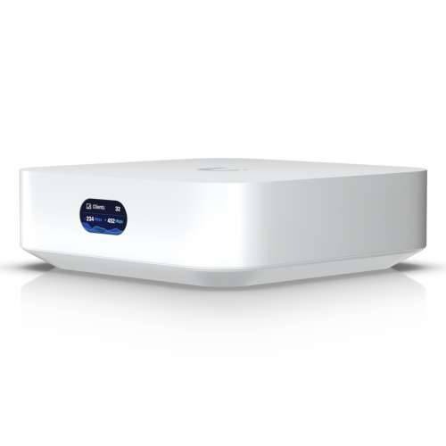 Ubiquiti UniFi Express WiFi 6 (2x2 MIMO), 140m² coverage, 1x Gigabit LAN, 1x Gigabit WAN Cijena