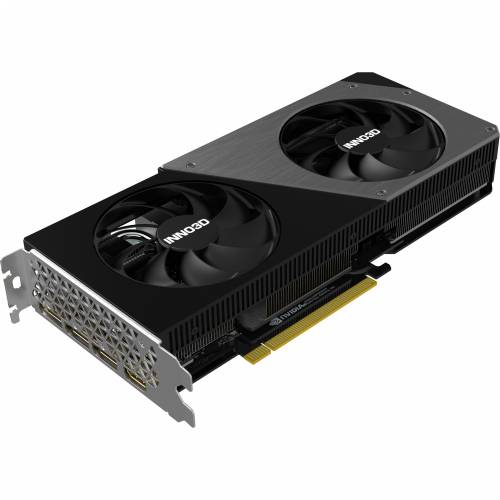 Inno3D GeForce RTX 4070 Ti SUPER TWIN X2 - 16GB GDDR6X, 1x HDMI, 3x DP Cijena