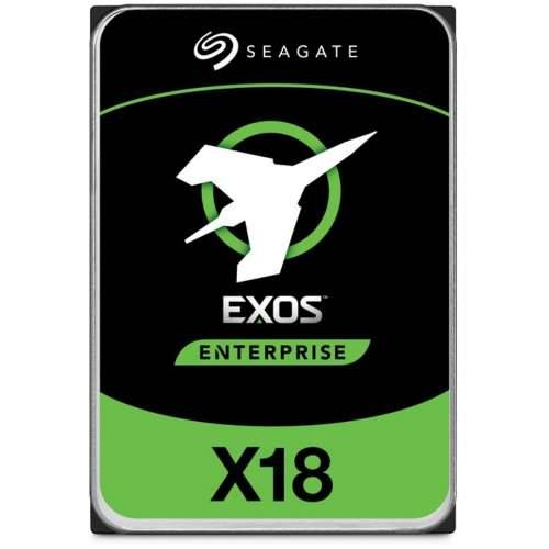 Seagate Hard Drive EXOS X18 - 18 TB - 3.5” - SATA 6 GB/s Cijena
