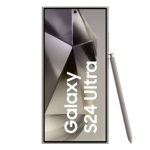 Samsung Galaxy S24 Ultra 1TB Titanium Gray EU 17.25cm (6.8") OLED display, Android 14, 200MP quad camera Cijena