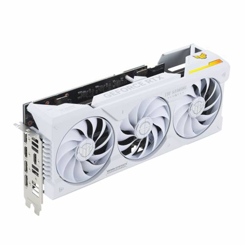 ASUS TUF Gaming GeForce RTX 4070 Ti SUPER OC White graphics card - 16GB GDDR6X, 2x HDMI, 3x DP Cijena