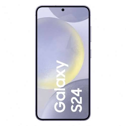 Samsung Galaxy S24 256GB Cobalt Violet EU 15.64cm (6.2") OLED display, Android 14, 50MP triple camera Cijena
