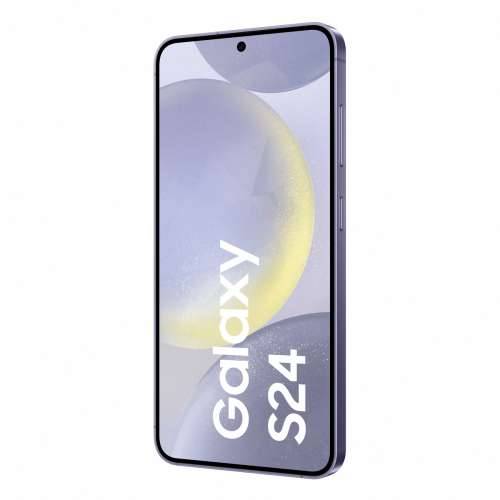 Samsung Galaxy S24 256GB Cobalt Violet EU 15.64cm (6.2") OLED display, Android 14, 50MP triple camera Cijena