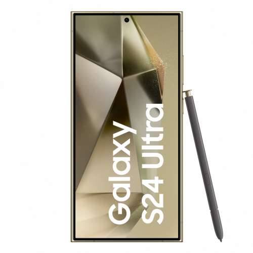 Samsung Galaxy S24 Ultra 512GB Titanium Yellow EU 17.25cm (6.8") OLED display, Android 14, 200MP quad camera Cijena