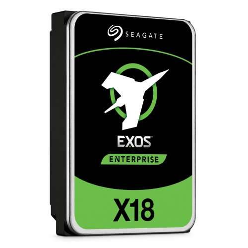 Seagate Exos X18 ST16000NM000J - hard drive - 16 TB - SATA 6Gb/s Cijena