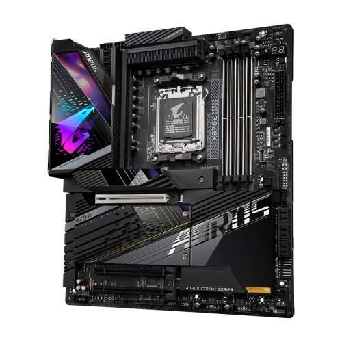 AORUS X670E XTREME - 1.0 - motherboard - extended ATX - Socket AM5 - AMD X670E Cijena
