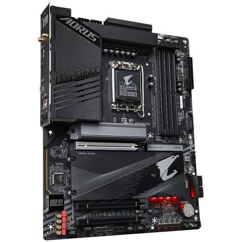 Gigabyte Z790 AORUS ELITE AX DDR4 - 1.0 - motherboard - ATX - LGA1700 Socket - Z790 Cijena