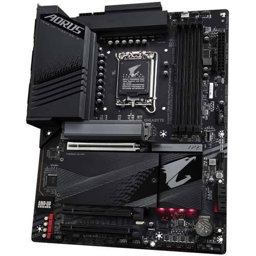 Gigabyte Z790 AORUS ELITE AX DDR4 - 1.0 - motherboard - ATX - LGA1700 Socket - Z790 Cijena