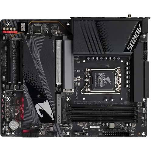 Gigabyte Z790 AORUS ELITE AX DDR4 - 1.0 - motherboard - ATX - LGA1700 Socket - Z790 Cijena