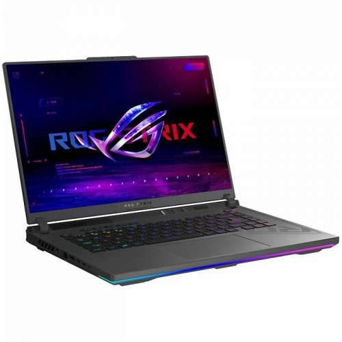 ASUS ROG Strix G16 G614JV-N3075W - Intel Core i7 13650HX / 2.6 GHz - Windows 11 Home - nVidia GeForce RTX 4060 - 16 GB RAM - 1 TB SSD NVMe - 16 inch 1920 x 1200 (Full HD Plus) @ 165 Hz (Wi-Fi 6E)