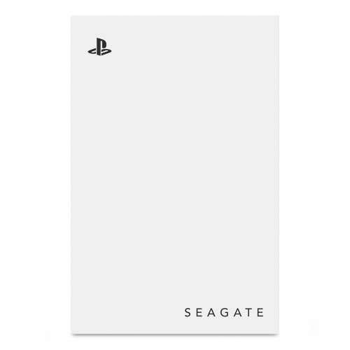Seagate Game Drive for PlayStation Consoles 5TB White External Hard Drive, USB 3.0 Micro-B, Compatible with PS5 and PS4 Cijena