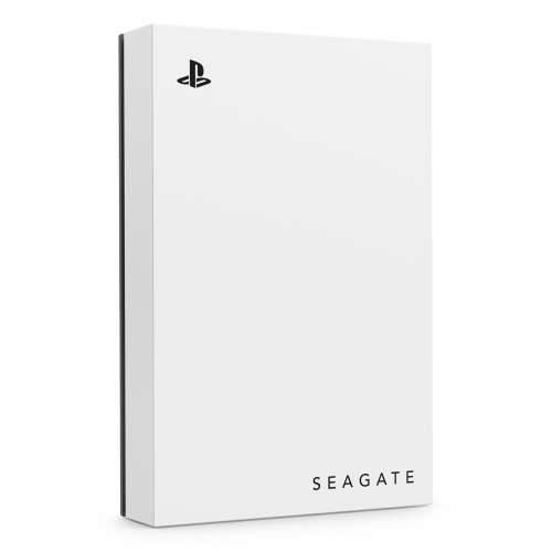 Seagate Game Drive for PlayStation Consoles 5TB White External Hard Drive, USB 3.0 Micro-B, Compatible with PS5 and PS4 Cijena