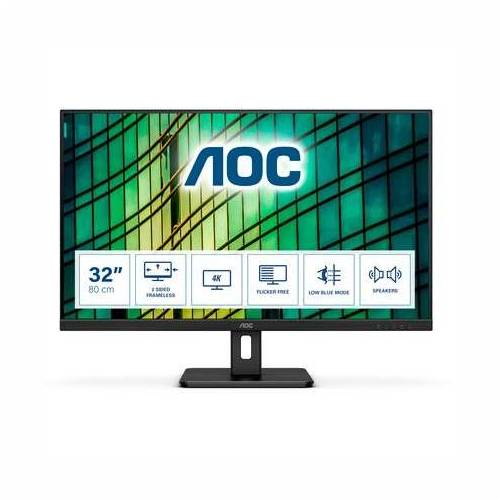 AOC U32E2N - LED monitor - 4K - 32” Cijena
