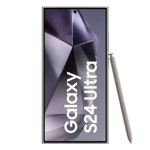 Samsung Galaxy S24 Ultra 512GB Titanium Violet EU 17.25cm (6.8") OLED display, Android 14, 200MP quad camera Cijena