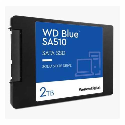 2.5“ 2TB WD Blue SA510 Cijena