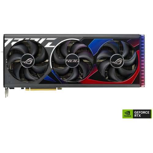 ASUS ROG Strix GeForce RTX 4090 - OC Edition - graphics card - NVIDIA GeForce RTX 4090 - 24 GB Cijena