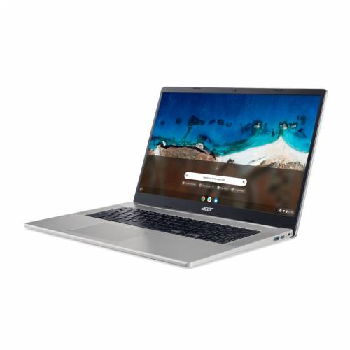 Acer Chromebook 317 (CB317-1H-C7H8) 17," IPS Full HD, Celeron N5100, 4GB RAM, 128GB eMMC, Google ChromeOS Cijena