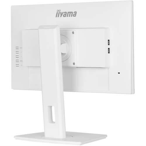 54.6cm/21.5“ (1920x1080) Iiyama ProLite XUB2292HSU-W6 16:9 FHD IPS 100Hz 0.4ms HDMI DP USB LS White Cijena