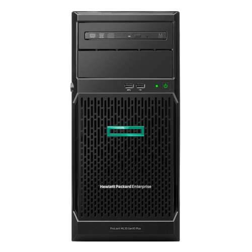 HPE Proliant ML30 Gen10 Plus Xeon E-2314 16GB RAM Tower Server P44718-421