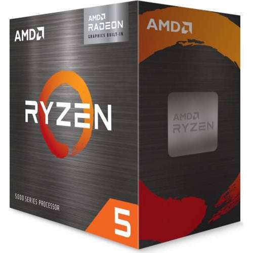 AMD Ryzen 5 5600GT CPU - 6C/12T, 3.60-4.60GHz, boxed Cijena