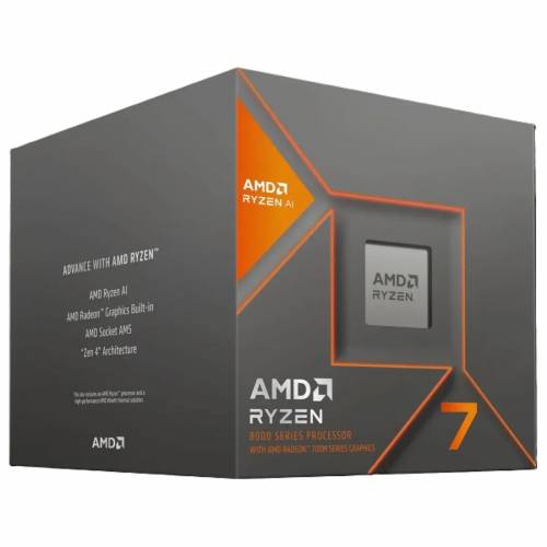 CPU AMD Ryzen 7 8700G AI