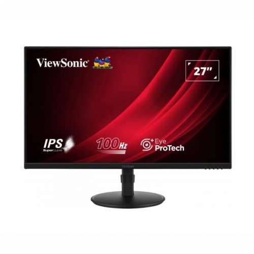 ViewSonic Monitor VG2708A 27’ 1920x1080, IPS, 100Hz, VGA, HDMI, DP, Speakers Cijena