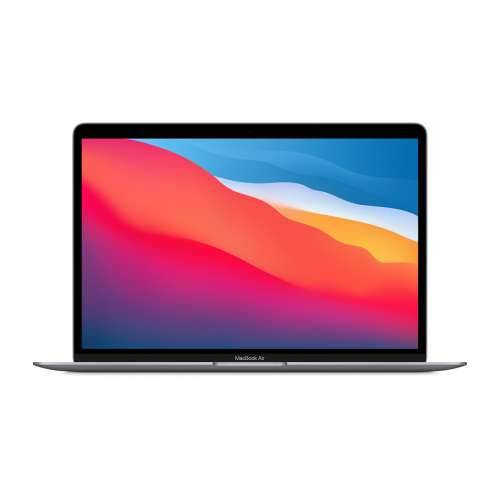 Apple MacBook Air, Apple M1 Chip, 7-Core GPU, 16 GB, 512 GB, gray, English (USA)