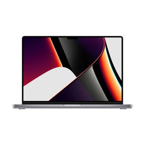 Apple MacBook Pro, Apple M1 Max 10-Core, 32-Core GPU, 32 GB, 2000 GB, English (International), gray
