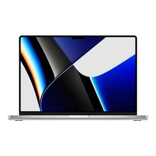 Apple MacBook Pro, Apple M1 Max 10-Core, 32-Core GPU, 64 GB, 4000 GB, English (USA), silver