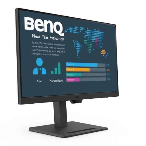 BenQ GW2790QT Business Monitor - WQHD, HDMI, USB-C cable 2x2Watt, Cijena