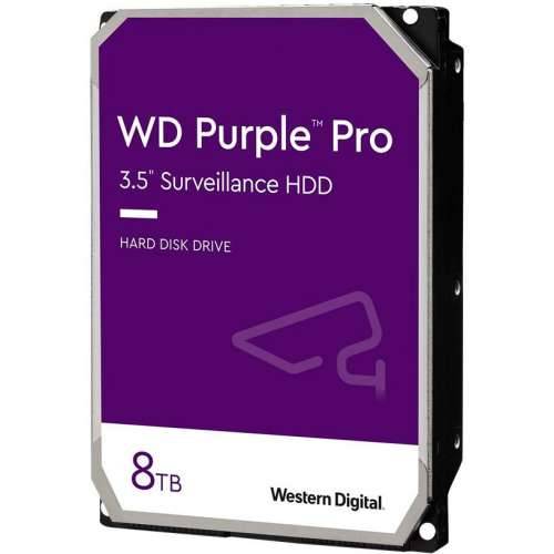 WD Purple Pro WD8001PURP - hard drive - 8 TB - SATA 6Gb/s