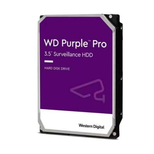 WD Purple Pro WD8001PURP - hard drive - 8 TB - SATA 6Gb/s Cijena