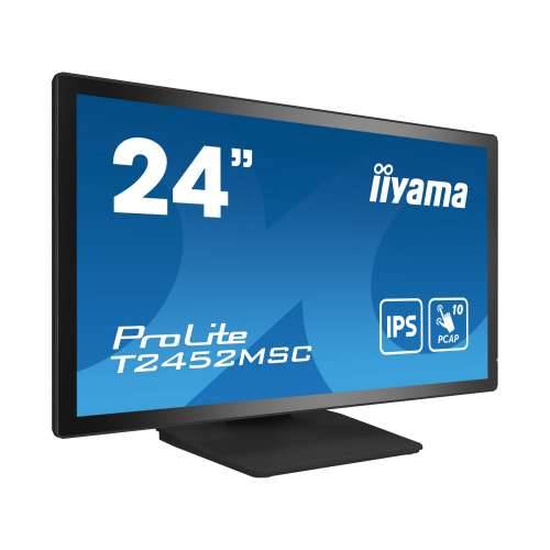 iiyama ProLite T2452MSC-B1 - LED monitor - Full HD (1080p) - 24” Cijena