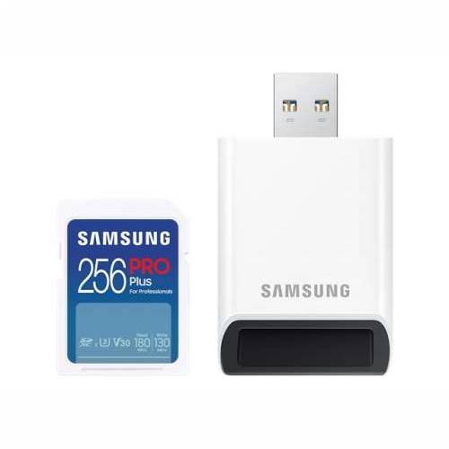 SAMSUNG SD PRO Plus 2023 256GB CR Cijena