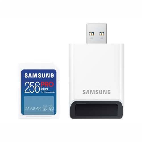 SAMSUNG SD PRO Plus 2023 256GB CR Cijena