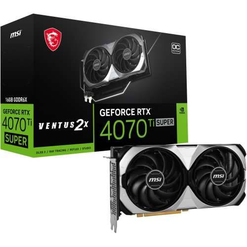 RTX 4070 Ti Super 16GB MSI 2X OC GDDR6X Cijena