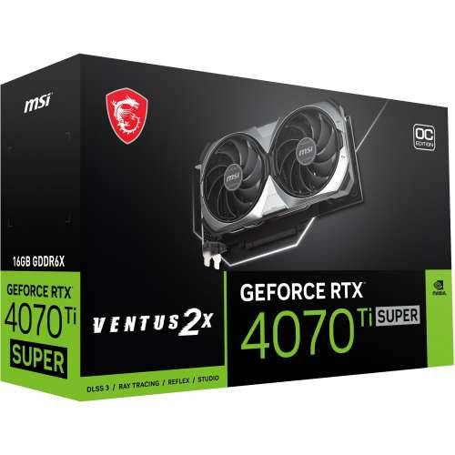 RTX 4070 Ti Super 16GB MSI 2X OC GDDR6X Cijena