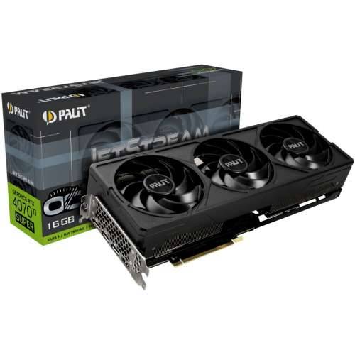 RTX 4070 Ti Super 16GB Palit JetStream OC GDDR6X 3Fan Cijena