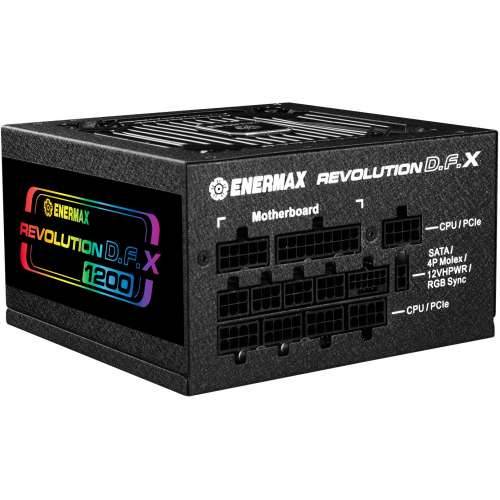850W Enermax Revolution DFX ERT850EWT | 80+ Gold cable management Cijena